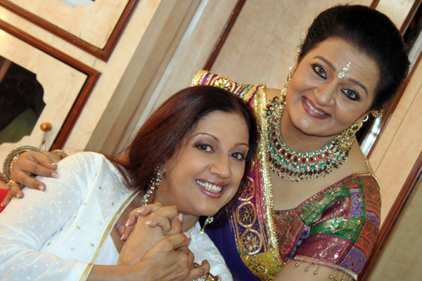 Apara Mehta and Shobhana Desai