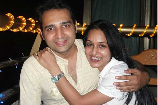 Romanch Mehta and Sangeeta Kapure
