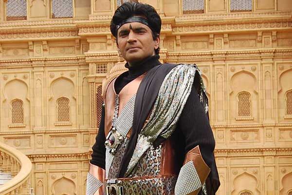 Raja Chaudhary