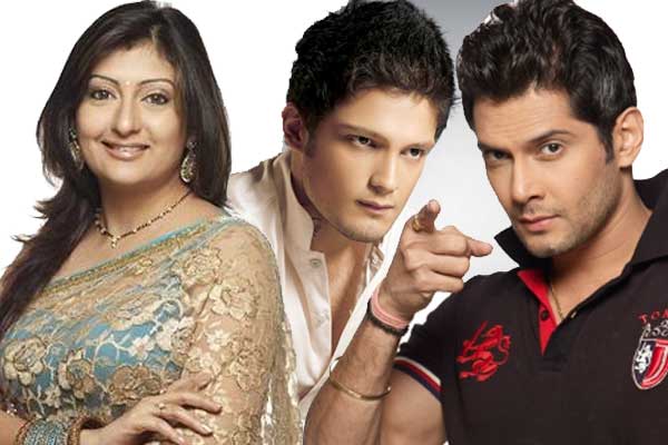 Juhi Parmar wants to stay away from Siddharth and Amar