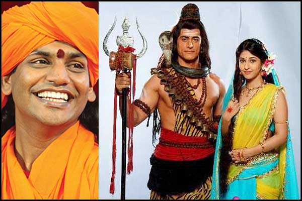 Nithyananda and his many controversies  India News News  The Indian  Express