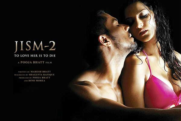 Jism 2 love-making scenes reduced by half