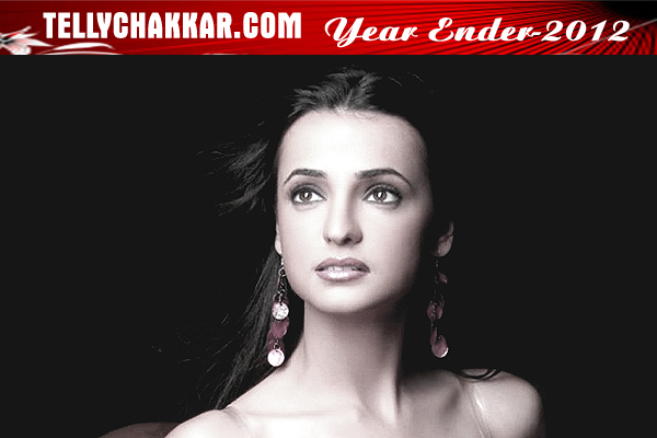 600px x 400px - Sanaya Irani is the favourite hot bod (female) of 2012 as per fan votes