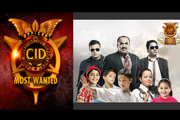 CID on Sony TV  Designed by siddhi mahapatra  Facebook