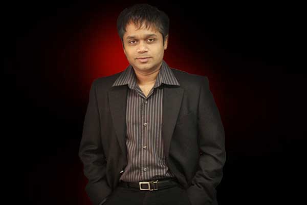 Ajit Andhare (CEO, Colosceum Media Pvt. Ltd)