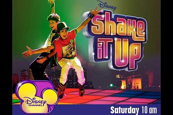 Shake It Up, Mumbai