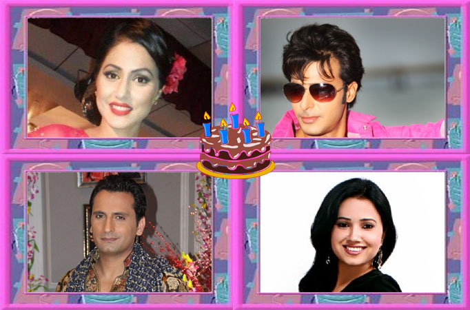Hina Khan, Akshay Sethi, Preeti Choudhary and Jai Kalra 