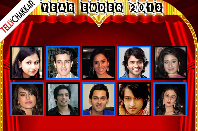 TV celebs select the Top Vamp of 2013