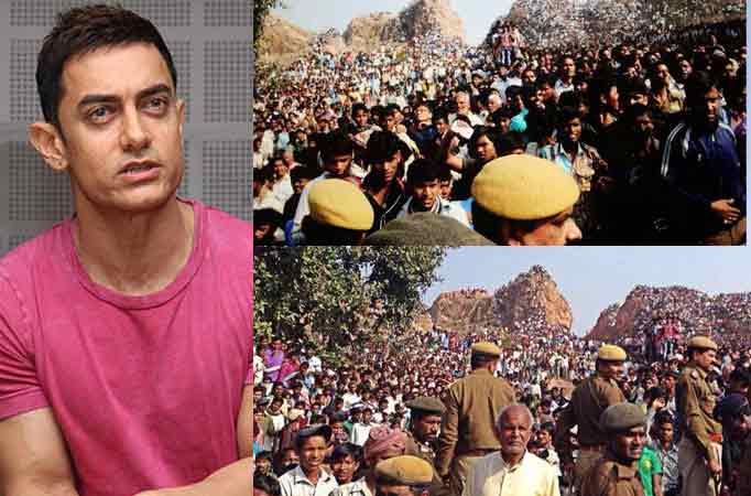 Bihar gives Aamir Khan a roaring welcome
