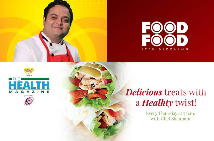 FoodFood launches new show The Health Magazine