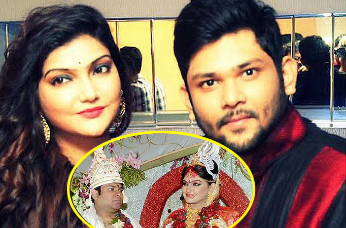 Aneek Dhar gets hitched 