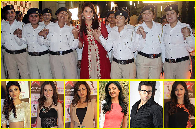Shakti, Mouni, Rithvik, Sanjeeda and Sargun to perform on Star Plus