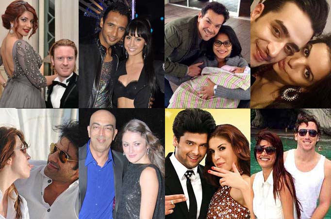 TV actors and their FIRANG connection