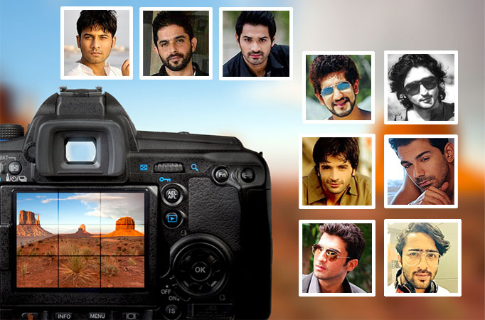 #WorldPhotographyDay: TV actors and their best 'clicks'