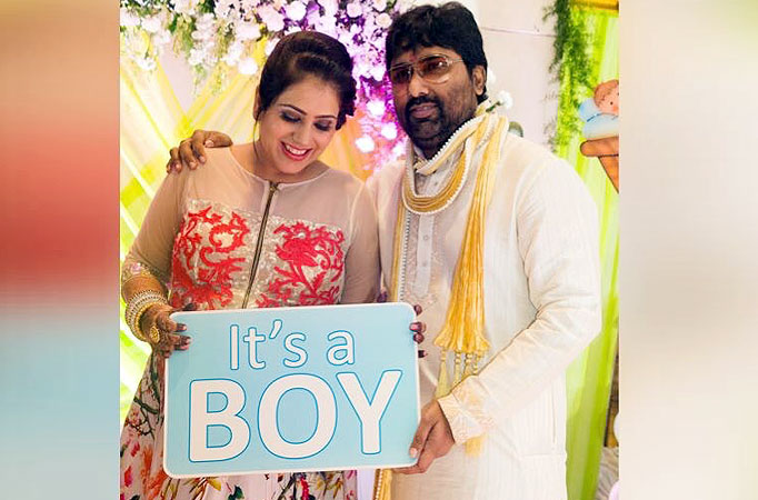 Writer Amit Aryan blessed with a baby boy 