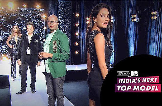 Why MTV India's Next Top Model is a treat to watch 
