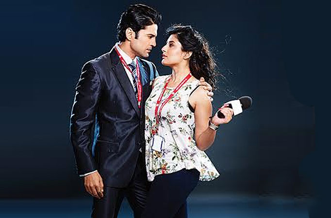 Rajeev Khandelwal and Kritika Kamra