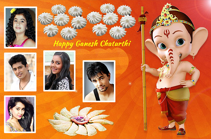 TV celebs will miss Ganpati and the delicacies!