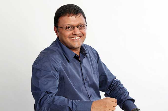 Vijay Subhramaniam, Vice President of Disney India 