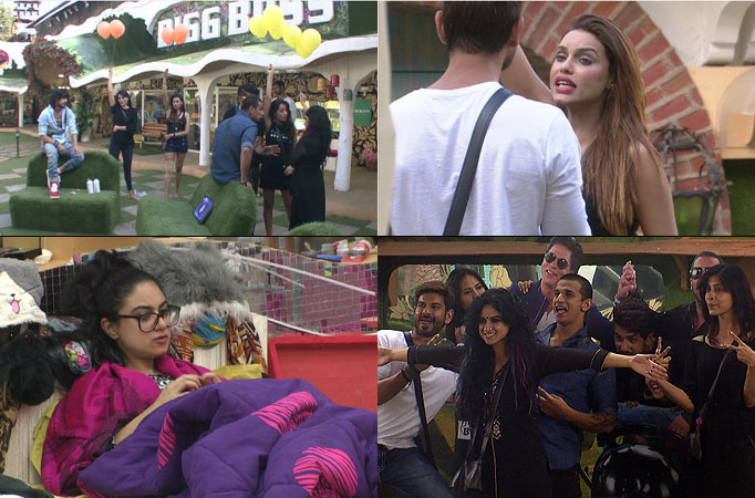 Synopsis: Bigg Boss Double Trouble Day 67