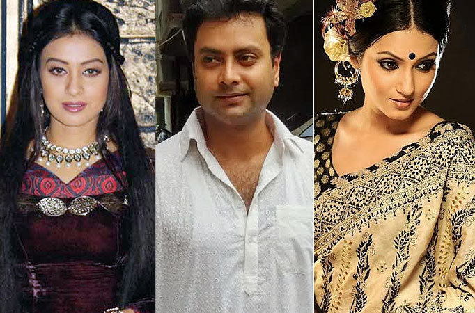 Rimpi Das Xx Video - Rimpi Das, Moin Khan and Priyanka Pal in Star Plus' Siya Ke Ram