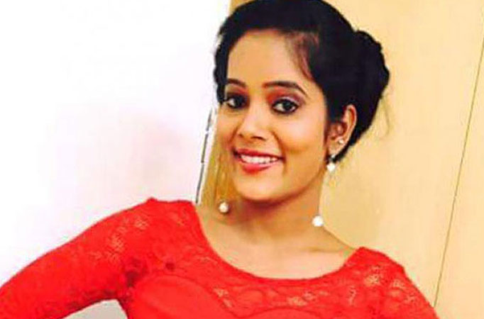 Telugu television anchor Nirosha