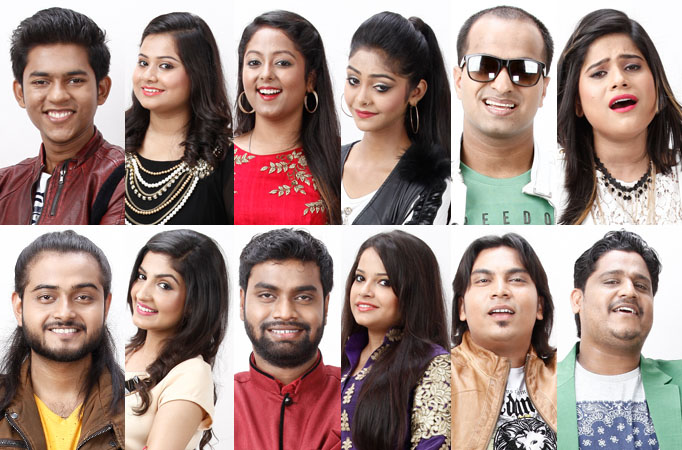 Revealed Top 12 Contestants Of Zee Tv S Sa Re Ga Ma Pa