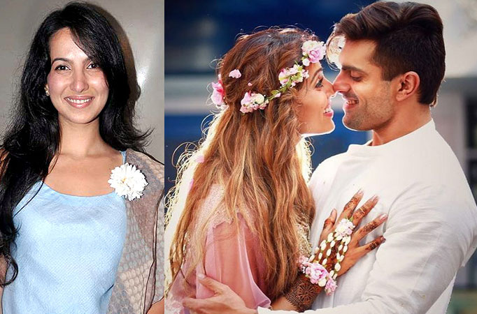 Ex-wife Shraddha wishes KSG a 'great future' with Bips