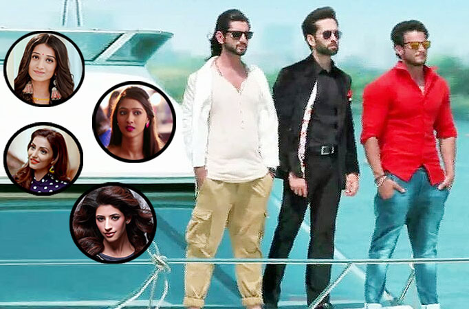 Ishqbaaaz girls choose the hottest Oberoi brother 