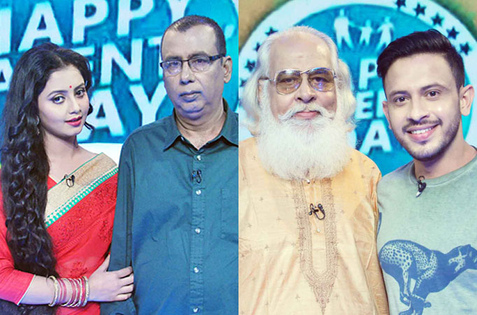 Anindya-Tumpa to grace Zee Bangla's Happy Parents Day 