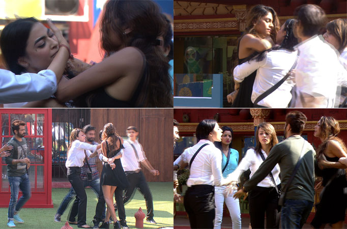 Bani and Lopa to get into a physical fight in Bigg Boss 10