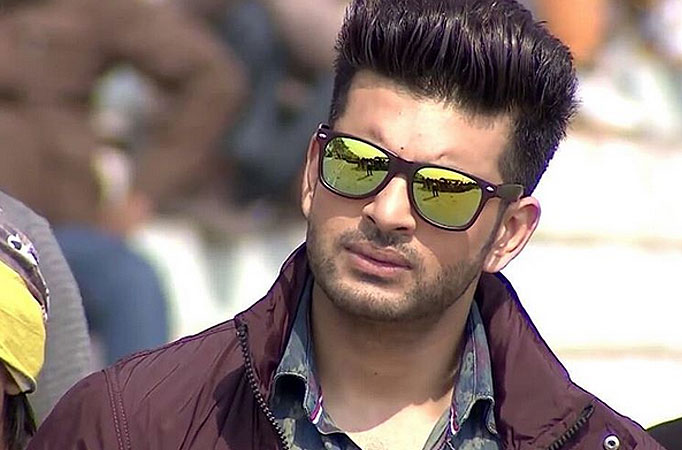 Karan Kundra A popular TV actor doesnt have pressure of selling tickets  as a filmstar  Yes Punjab  Latest News from Punjab India  World