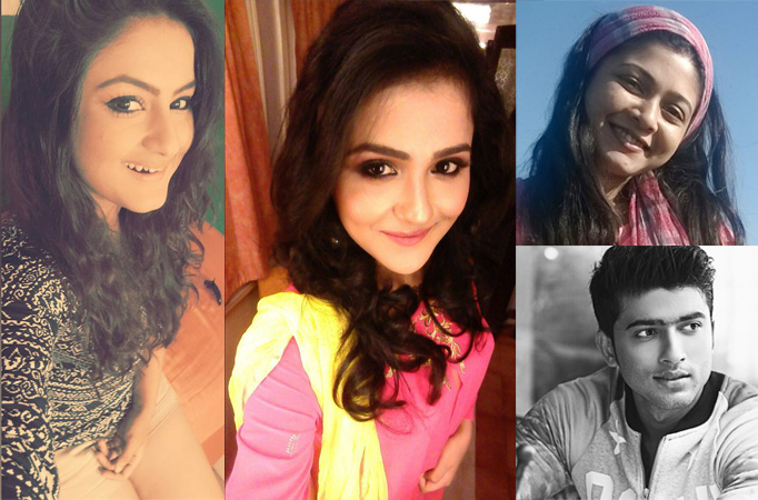 Bengali TV show actors