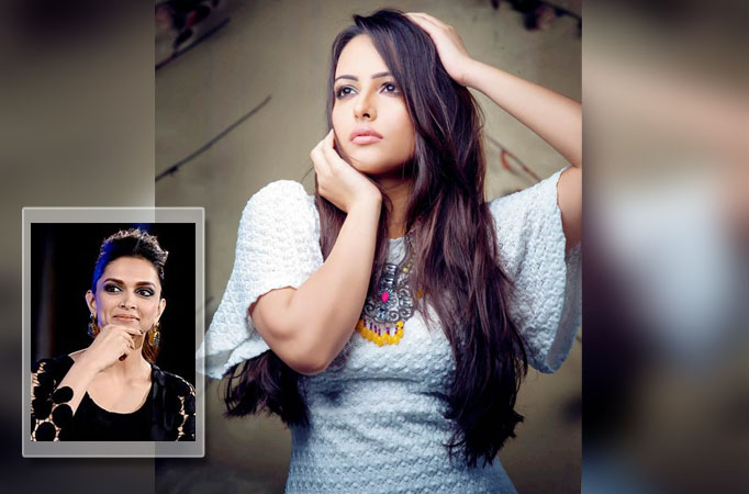 Deepika Padukone is my style icon, says Aanchal Munjal