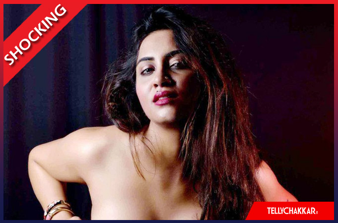 Almost all of Arshi's NUDE images are stolen from the net, says Gehana