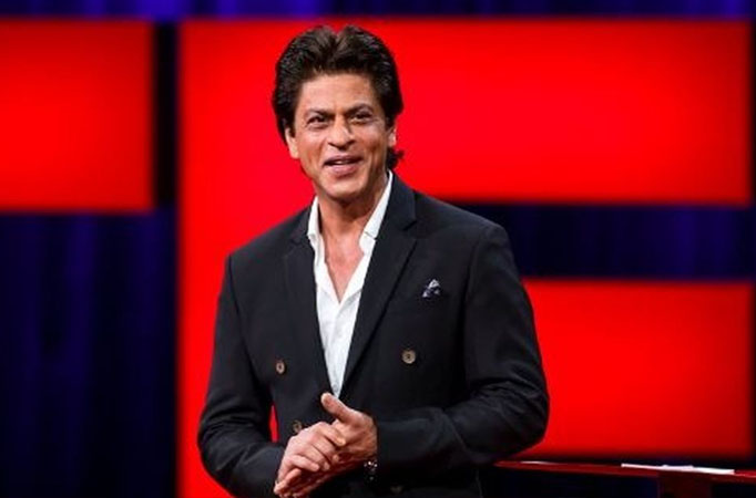 Ideas are the new cool currency, says Shah Rukh Khan