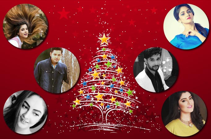 Must see Christmas special Instagram photos of Bong TV actors