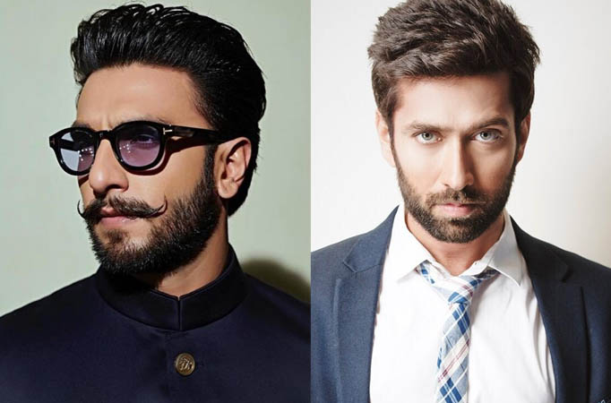 Stylebuzz: When Nakuul Mehta Pulled Off A Ranveer Singh Inspired