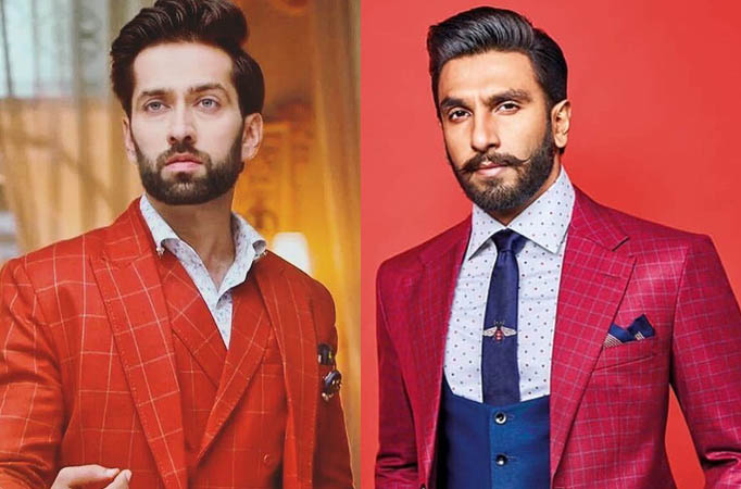 Stylebuzz: When Nakuul Mehta Pulled Off A Ranveer Singh Inspired