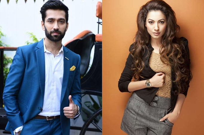THIS is what Nakuul Mehta and Gauahar Khan 