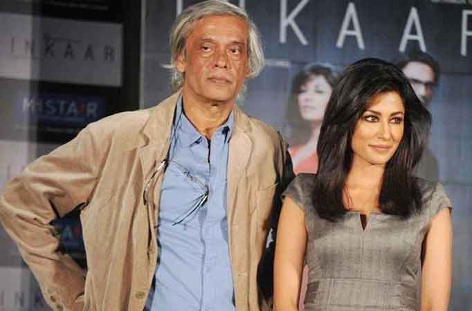 Chitrangda Singh and Sudhir Mishra sorted out their differences 