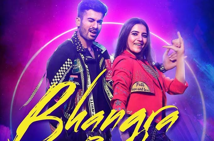 Bhangra Paa Le’s title track is out and it will awaken the dancer in you!