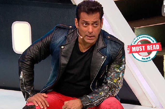 ANGRY with the housemates, Salman Khan WALKS out of Bigg Boss 13 sets