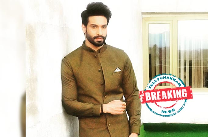Manit Joura OUT! Vijayendra Kumeria to play the male lead in Colors’ Naagin 4