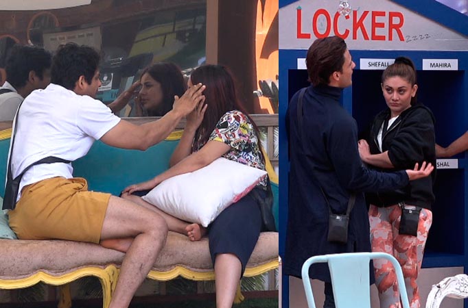 Bigg Boss 13's Himanshi’s friend Nidhi reacts on her ‘romance’ with Asim