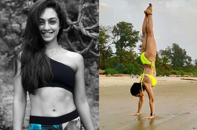 Take fitness inspiration from Abigail Pande!