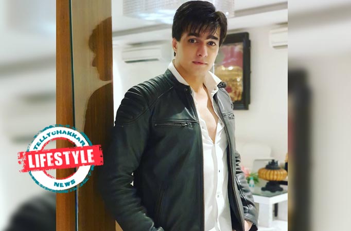 Mohsin Khan poses in the BEST SHERWANIS from his WARDROBE to look DAPPER this WEDDING SEASON!