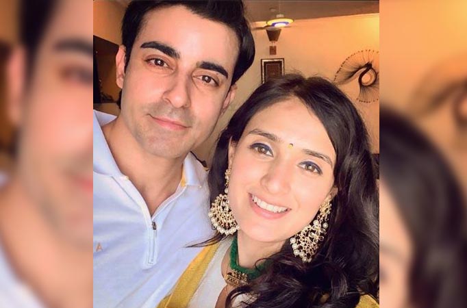 Pankhuri Awasthy reveals the moment when she met Gautam Rode for the first time and its magical