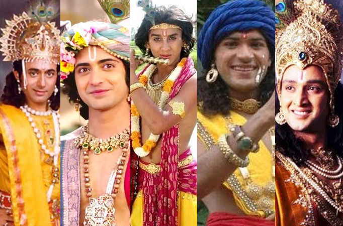 These actors played Lord Krishna on the small screen before Sumedh Mudgalkar! Which one is your favourite?