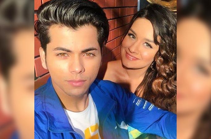 Look what Avneet Kaur and Sidharth Nigam did it again in this latest video